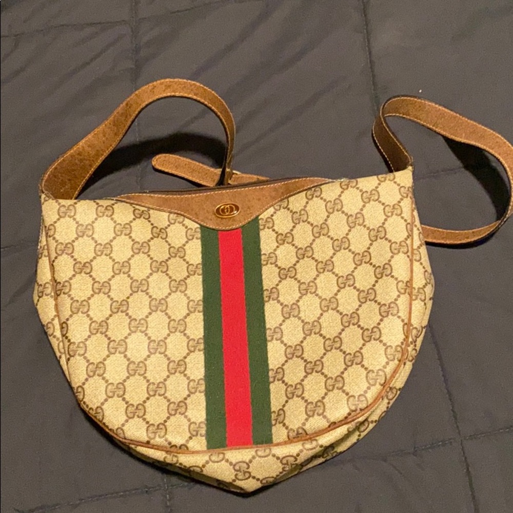 Authentic Gucci bag
